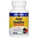 Пищеварительные ферменты от изжоги, вкус ягод, Acid Soothe, Enzymedica, 30 жевательных таблеток,  Enzymedica фото 2