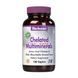 Взаємодіючі мультимінерали без Залiза, Albion, Bluebonnet Nutrition, 120 капсул,  Bluebonnet Nutrition фото 1
