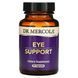 Поддержка глаз, Eye Support, Dr. Mercola, 30 капсул,  Dr. Mercola фото 1