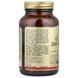 Вітамін Е, 268 мг (400 МО), Naturally Sourced Vitamin E, Solgar, 100 веганських гелевих капсул,  Solgar фото 3