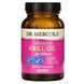 Олія антарктичного криля для жінок, Antarctic Krill Oil for Women, Dr. Mercola, 90 капсул,  Dr. Mercola фото 3