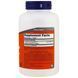L-Карнитин, 1000 мг, L-Carnitine, Now Foods, 100 таблеток,  Now Foods фото 2