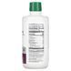 Алоэ вера, листовой гель и сок, Aloe Vera Leaf Gel & Juice, Nature's Way, 1000 мл,  Nature's Way фото 1