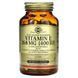 Вітамін Е, 268 мг (400 МО), Naturally Sourced Vitamin E, Solgar, 100 веганських гелевих капсул,  Solgar фото 4