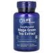 Екстракт зеленого чаю без кофеїну, Mega Green Tea Extract, Life Extension, 100 вегетаріанських капсул,  Life Extension фото 3