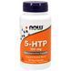 УЦЕНКА 5-HTP (Гидрокситриптофан), 100мг, Now Foods, 60 вегетарианских капсул (брак этикетки),  Now Foods фото 11