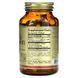 Вітамін Е, 268 мг (400 МО), Naturally Sourced Vitamin E, Solgar, 100 веганських гелевих капсул,  Solgar фото 1
