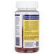 Яблочный уксус, Apple cider vinegar, Enzymedica, 74 жевательные конфеты,  Enzymedica фото 3