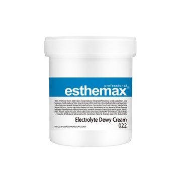 Крем зволожуючий з електролітами - Electrolyte Dewy Cream Esthemax, 225мл Esthemax фото