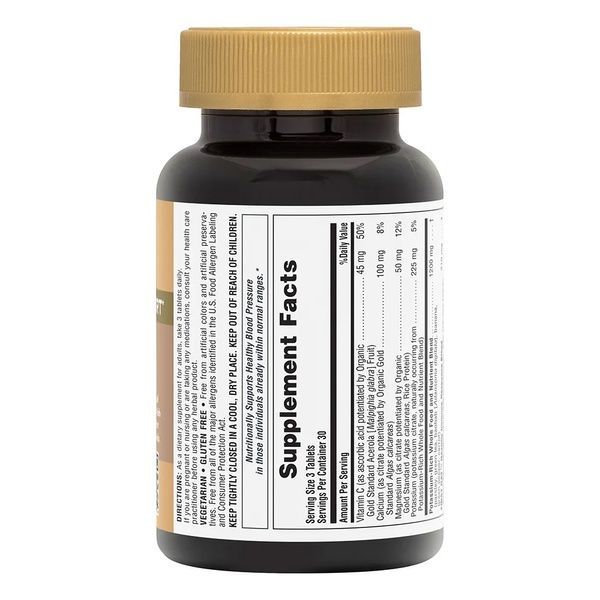 Поддержка кровяного давления, Ageloss Blood Pressure, Natures Plus, 90 таблеток,  Natures Plus фото