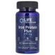 Железо, Iron Protein Plus, IronAid, Life Extension, 100 вегетарианских капсул,  Life Extension фото 1