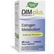 Метаболизм эстрогенов, DIM-plus, Estrogen Metabolism, Nature's Way, 60 вегетарианских капсул,  Nature's Way фото 1