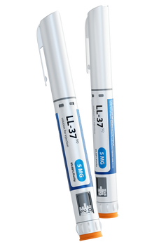 шприц-ручка LL-37 5 мг\2ml,  Pen Peptide фото