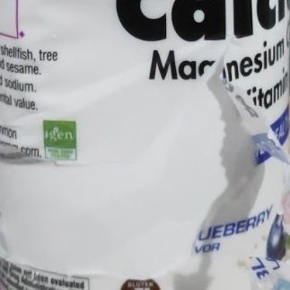 УЦЕНКА Жидкий Кальций Цитрат Магния + Витамин D3, Вкус Черники, Bluebonnet Nutrition, 16 жидких унций (472 мл) (повреждена этикетка),  Bluebonnet Nutrition фото