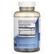 Магний Глицинат высокой усваиваемости, 315 мг, High Absorption Magnesium Glycinate, KAL, 90 желатиновых капсул,  KAL фото 2