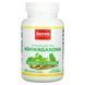 Ашваганда, Ashwagandha, Jarrow Formulas, 120 вегетарианских капсул,  Jarrow Formulas фото 2