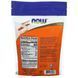 Чистая яблочная клетчатка, Pure Apple Fiber, Now Foods, Порошок, 340 гр,  Now Foods фото 2