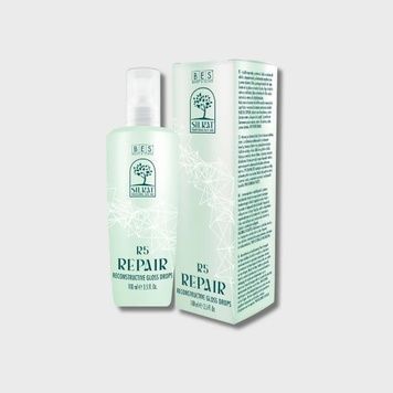 Мультифункціональне масло-флюїд BES SILKAT REPAIR R5, 100мл BES фото