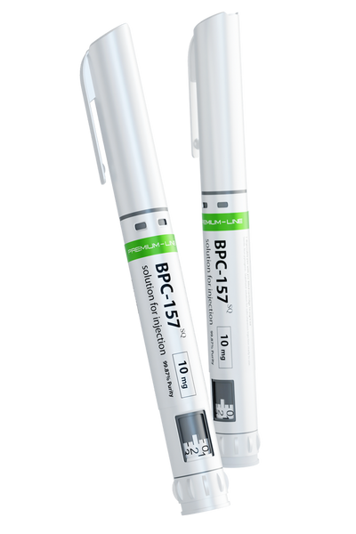 шприц ручка BPC-157 10mg\3ml, 3мл Pen Peptide фото