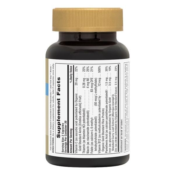 Комплекс Для Поддержки Мозга, AgeLoss Brain Support, Natures Plus, 60 капсул,  Natures Plus фото