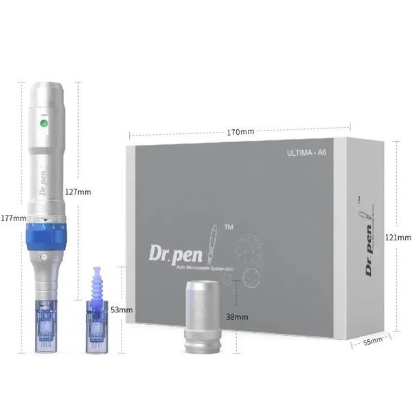 Дермапен Dr.pen ULTIMA-А6 Demax, 1 шт Demax фото