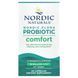 Пробиотики, 15 млрд КОЕ, Nordic Flora Probiotic, Comfort, Nordic Naturals, 30 капсул,  Nordic Naturals фото 6