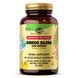Екстракт листя Гінкго Білоба, Ginkgo Biloba Leaf Extract, Solgar, 60 гелевих капсул,  Solgar фото 1