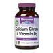 Кальцій цитрат + Вітамін D3, Bluebonnet Nutrition, 90 каплет,  Bluebonnet Nutrition фото 3