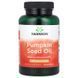 Олія насіння гарбуза, 1000 мг, Pumpkin Seed Oil, Swanson, 100 гелевих капсул,  Swanson фото 3