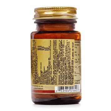 Нейронутрієнти для мозку, Neuro Nutrients, Solgar, 30 вегетаріанських капсул,  Solgar фото