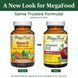 Витамин D3 2000 IU, Vitamin D3, MegaFood, 60 таблеток,  MegaFood фото 4