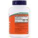 Глицинат Магния, Magnesium Glycinate, Now Foods, 180 таблеток,  Now Foods фото 1