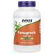 Пажитник, 500 мг, Fenugreek, Now Foods, 250 вегетарианских капсул,  Now Foods фото 1