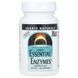 Эфирные Энзимы 500мг, Source Naturals, 60 гелевых капсул,  Source Naturals фото 3
