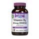 Витамин D3 2000 МЕ, Vitamin D3, Bluebonnet Nutrition, 90 вегетарианских капсул,  Bluebonnet Nutrition фото 3