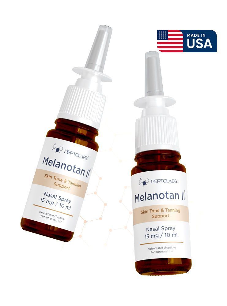 melanotan nasal spray usa II (меланотан 2) 15мг/10мл Назальний спрей, 1 шт.15мг – купити Лікарям-косметологам I_Soy (Glycine max) Flavor:Tigers Blood All About Glutathione-Immune Booster
