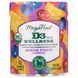 Вітамін D3, 1000 IU, Wellness, смак фруктів, MegaFood, 90 желейних цукерок,  MegaFood фото 1