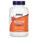 Супер Мультивитамины для Мужчин, Adam, Superior Men's Multi, Now Foods, 120 таблеток,  Now Foods фото 1
