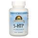 5-HTP (Гидрокситриптофан), 50 мг, Serene Science, Source Naturals, 30 желатиновых капсул,  Source Naturals фото 1