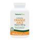 Витамин С, Orange Juice Vitamin C, 500 мг, Natures Plus, 90 жевательных таблеток,  Natures Plus фото 1