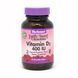 Вітамін D3 400IU, Смак Малини, Earth Sweet Chewables, Bluebonnet Nutrition, 90 жувальних таблеток,  Bluebonnet Nutrition фото 1