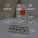 Жиросжигатель Cartinex tabs (L-карнитин), Nexus Pharma, 90шт Nexus Pharma фото 4