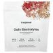Электролиты, вкус сицилийского апельсина, Daily Electrolytes, Thorne, 30 стиков,  Thorne фото 3