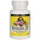 Ресвератрол, Resveratrol, Source Naturals, 200 мг, 60 таблеток,  Source Naturals фото 1