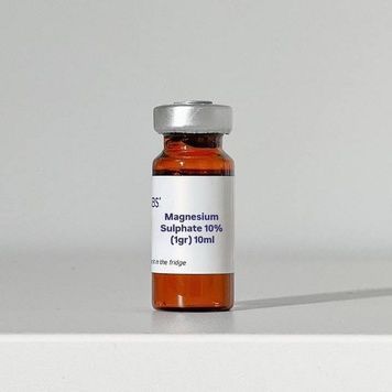 Ін'єкційний Магній (magnesium) 20%, NPLabs, 10мл NPLabs фото