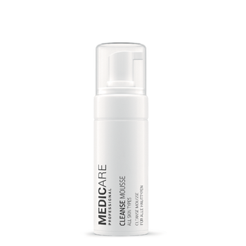 Очисна пінка для всіх типів шкіри Cleanse Mousse All Skin Types Medicare, 150мл Medicare фото