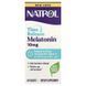 Мелатонин Медленного Высвобождения 10 мг, Melatonin Advanced Sleep, Natrol, 60 таблеток,  Natrol фото 3