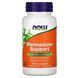 Менопауза, Травяной Комплекс, Menopause Support, Now Foods, 90 вегетарианских капсул,  Now Foods фото 1