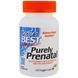 Комплекс для Беременных, Purely Prental, Doctor's Best, 120 гелевых капсул,  Doctor's Best фото 1