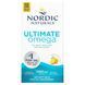 Рыбий Жир, Вкус Лимона, Nordic Naturals, Ultimate Omega, Lemon, 1,280 мг, 180 Капсул,  Nordic Naturals фото 1